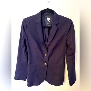 Aritzia (Talula) blazer, Navy, Size 4